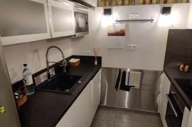 Appartement 3 pièces 886 €