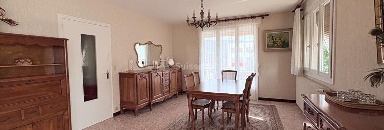 Maison 7 Pièces 160 m² à vendre à Morteau (25500)