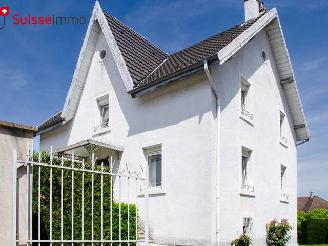 Belle maison Mandeure 7 pièce(s) 190 m2 , sur une parcelle de 665 m2 — photo du bien