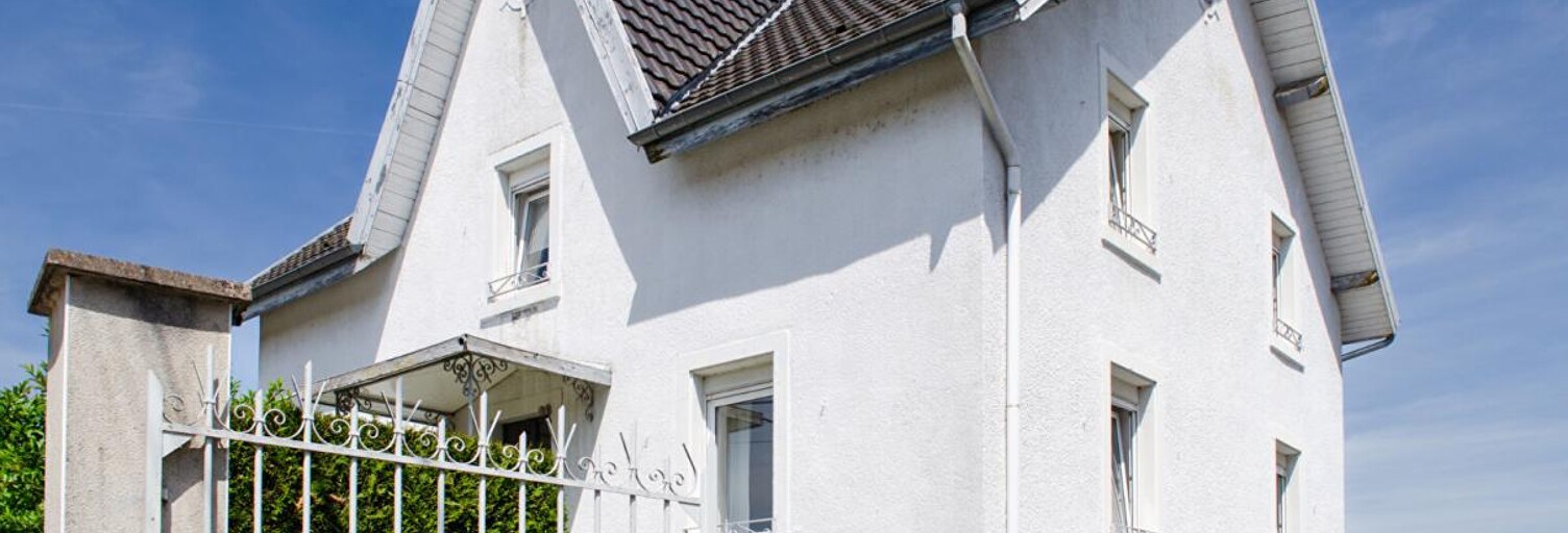 Maison 7 Pièces 190 m² à vendre à Mandeure (25350)