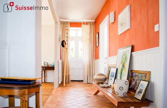 Belle maison Mandeure 7 pièce(s) 190 m2 , sur une parcelle de 665 m2 — photo 4