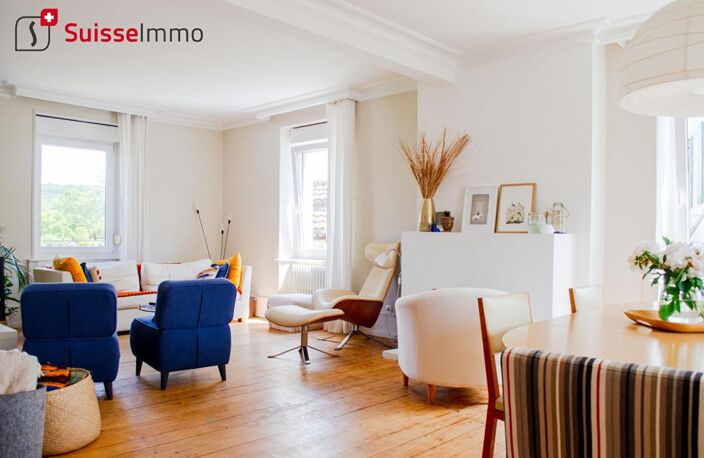 Belle maison Mandeure 7 pièce(s) 190 m2 , sur une parcelle de 665 m2 — photo 5