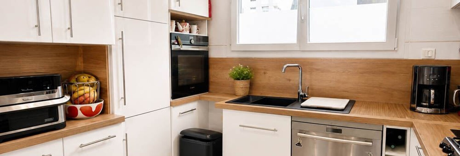 Appartement 5 Pièces 110 m² à vendre à Brest (29200)