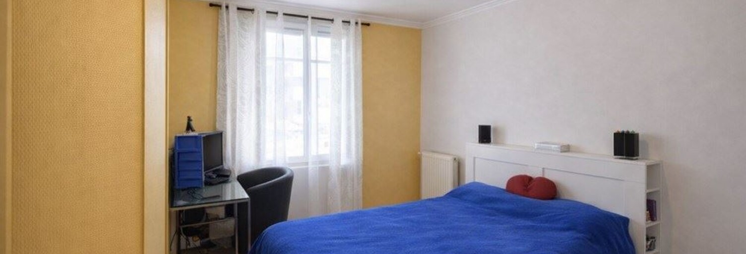 Appartement 3 Pièces 68 m² à vendre à Brest (29200)