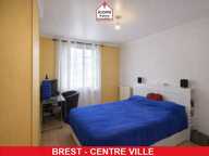 FINISTERE - Brest (29200) - A VENDRE - APPARTEMENT - T3  - VUE DEGAGEE - BALCONNET - IDEALEMENT SITUE - 3EME ET DERNIER ETAGE — photo 3