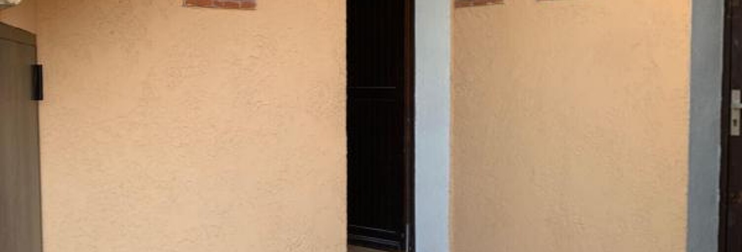 Appartement 1 Pièce 18 m² à louer à Marignane (13700)