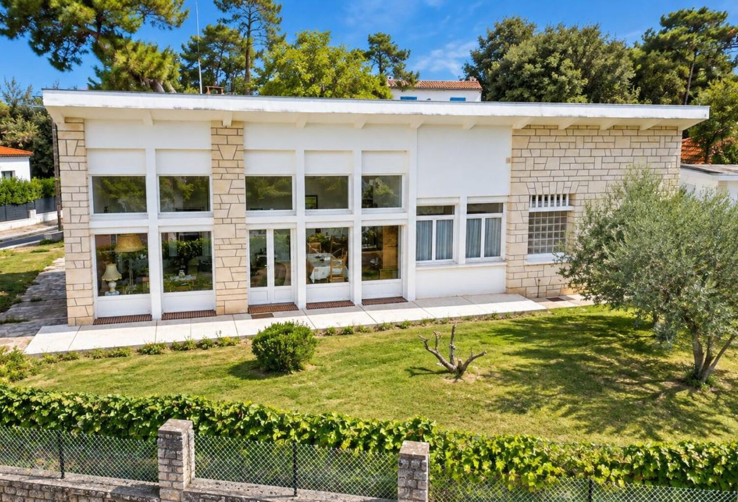 Maison d'architecte "Paul DREMILLY" — photo 1