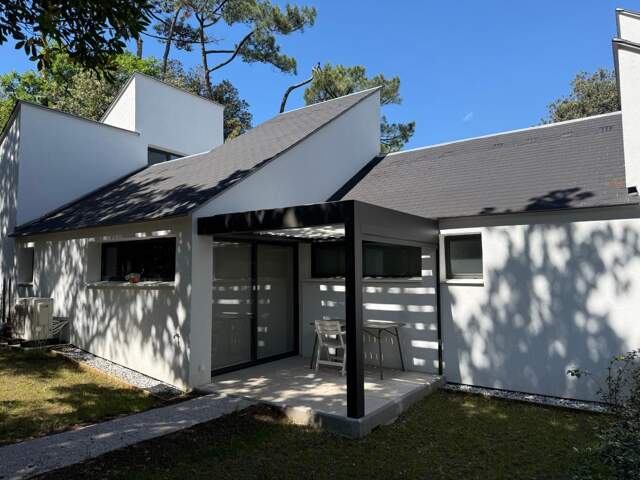 Maison Meschers Sur Gironde 4 pièce(s) 40 m2 — photo du bien