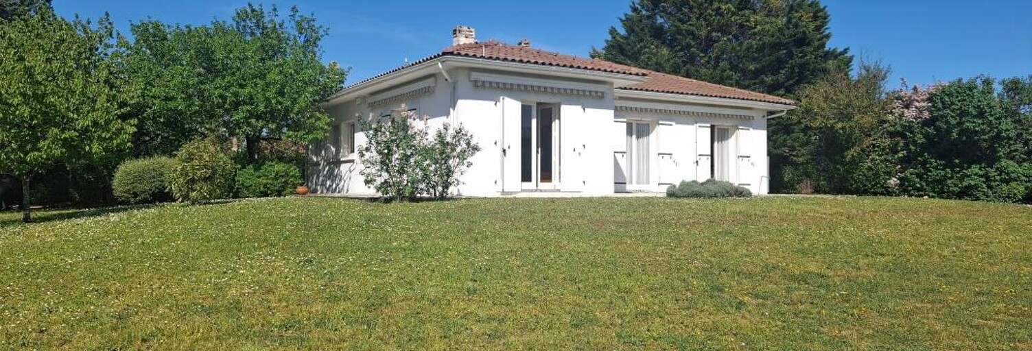 Maison 4 Pièces 102 m² à vendre à Saint-Romain-de-Benet (17600)