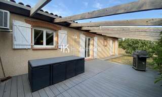 Maison 4 Pièces 122 m² à vendre à Le Burgaud (31330)