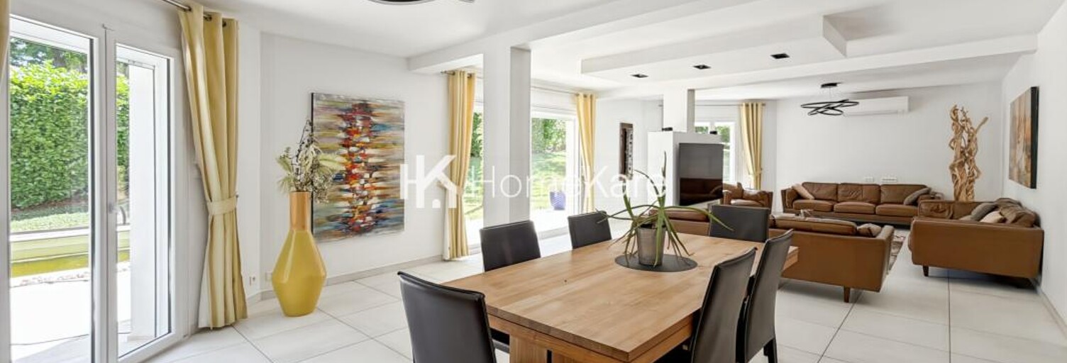 Maison 7 Pièces 220 m² à vendre à Ramonville-Saint-Agne (31520)