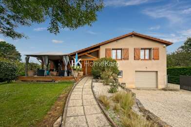 Maison 6 pièces 380000 €