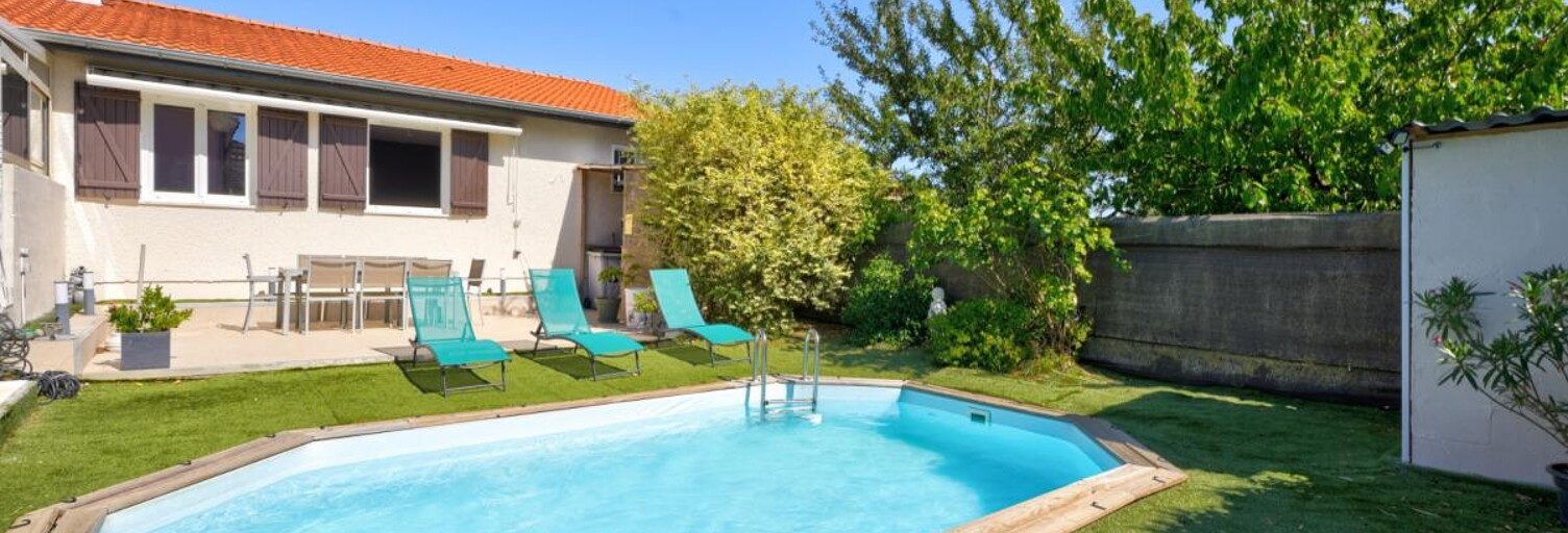 Maison 5 Pièces 108 m² à vendre à Saint-André-de-Corcy (01390)