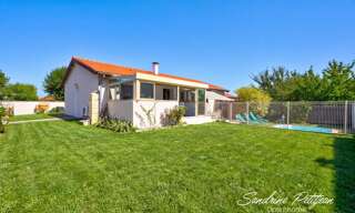 Maison 5 Pièces 108 m² à vendre à Saint-André-de-Corcy (01390)