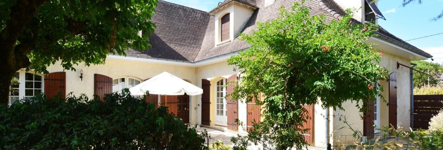 Maison 7 Pièces 196 m² à vendre à Pineuilh (33220)