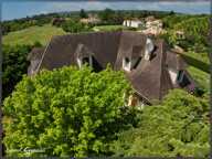 Périgourdine idéalement située 5 chambres sur un beau terrain Paysager à Pineuilh (33) — photo 3