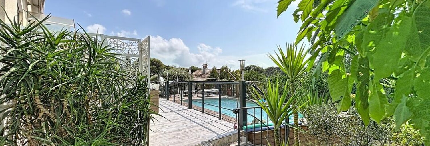 Maison 8 Pièces 167 m² à vendre à Marseille 13 (13013)