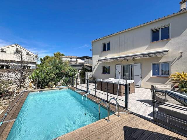 MARSEILLE 13e (Les Olives) – Immeuble / Ensemble 4 Logements 167 m² – DPE A – 41 640 €/an – Rendement 6,1 % — photo du bien