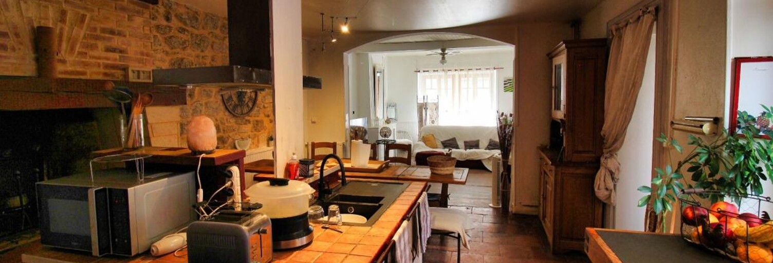 Maison 7 Pièces 215 m² à vendre à Bazas (33430)