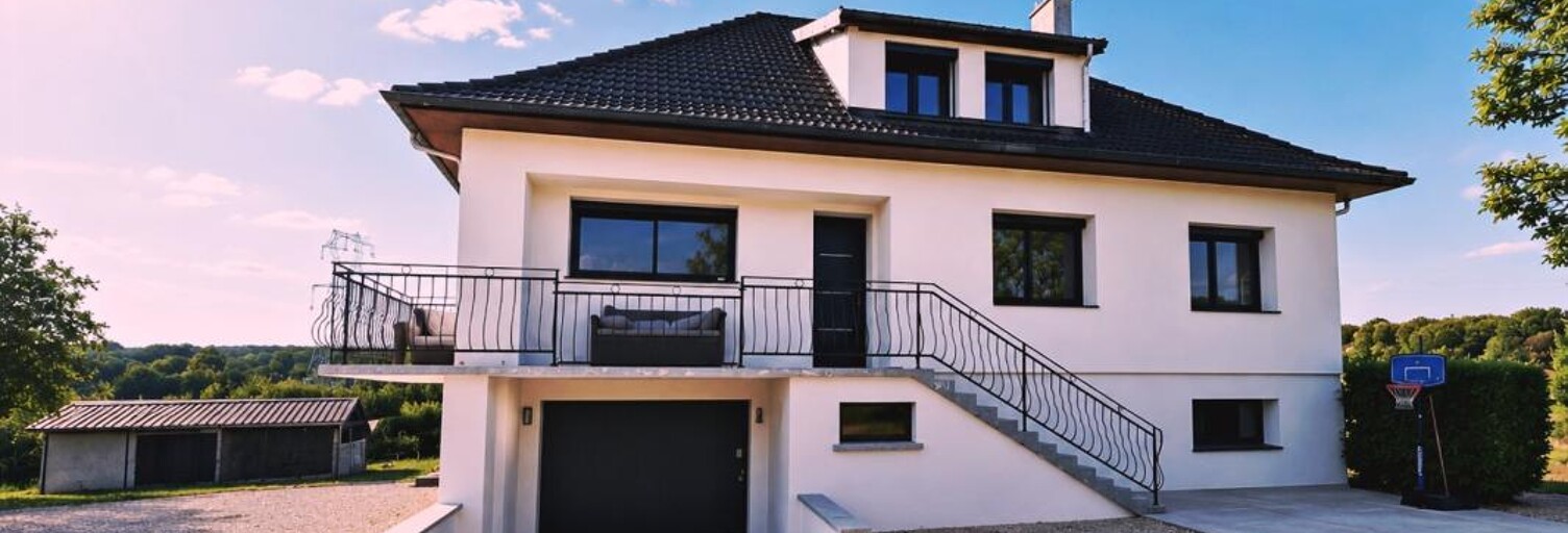 Maison 7 Pièces 130 m² à vendre à Damparis (39500)