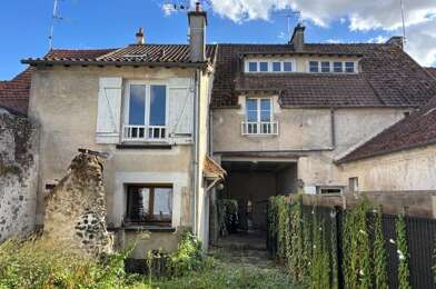 Maison 6 pièces 158000 €