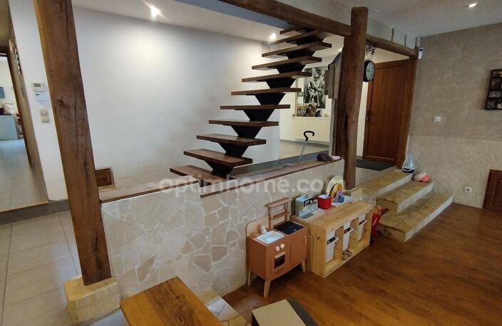 Exclusivité Optimhome, Vallée de la Saulx, maison en pierre de 230 m² avec jardin — photo 5