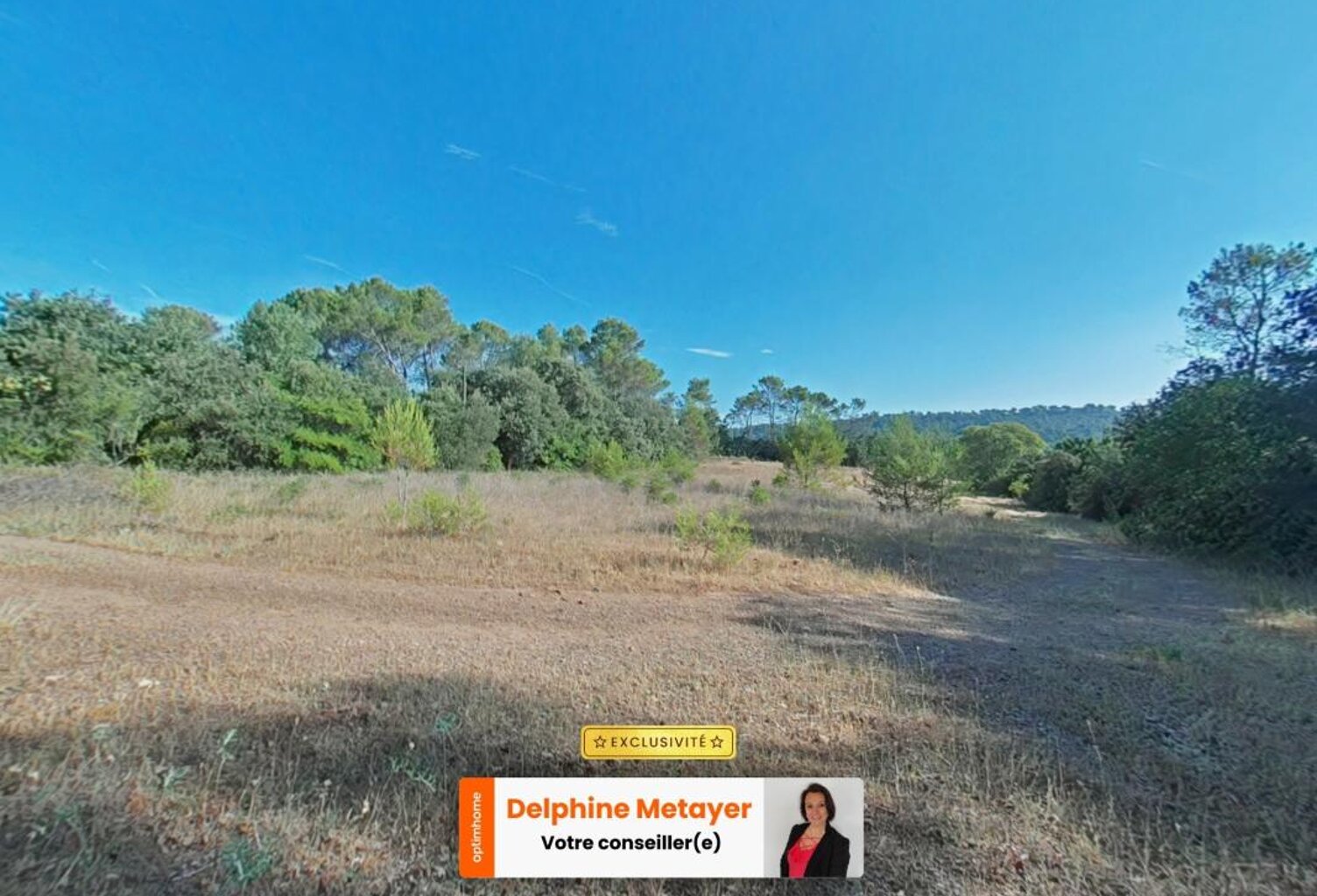 Rare : Ensemble de 1,6 Ha en zone AOC – Idéal projet vigne ou agricole — photo 1