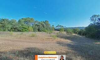 Terrain  16500 m² à vendre à Le Thoronet (83340)