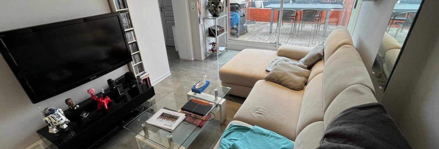 Appartement 3 Pièces 63 m² à vendre à Metz (57000)