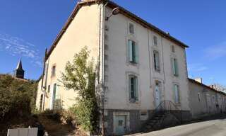 Maison 9 Pièces 248 m² à vendre à Les Châteliers (79340)