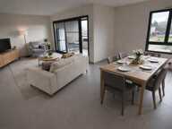 Appartement traversant de 133 m² dans le Parc Jean-Monnet au cœur de Saint-Genis-Pouilly — photo 2