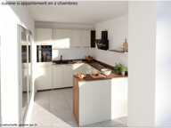 Appartement traversant de 133 m² dans le Parc Jean-Monnet au cœur de Saint-Genis-Pouilly — photo 3