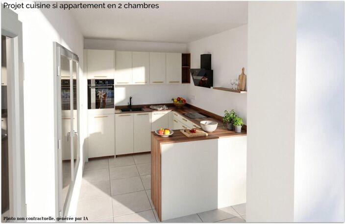 Appartement traversant de 133 m² dans le Parc Jean-Monnet au cœur de Saint-Genis-Pouilly — photo 3