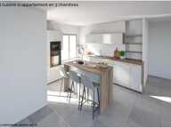 Appartement traversant de 133 m² dans le Parc Jean-Monnet au cœur de Saint-Genis-Pouilly — photo 4