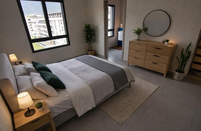 Appartement traversant de 133 m² dans le Parc Jean-Monnet au cœur de Saint-Genis-Pouilly — photo 5