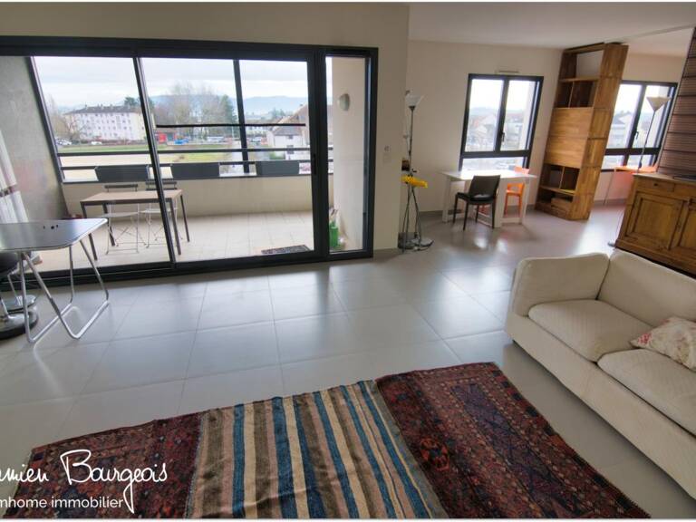 Appartement traversant de 133 m² dans le Parc Jean-Monnet au cœur de Saint-Genis-Pouilly — photo 1