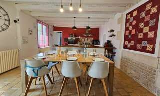 Maison 10 Pièces 264 m² à vendre à Hiersac (16290)