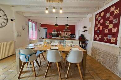 Maison 10 pièces 279500 €