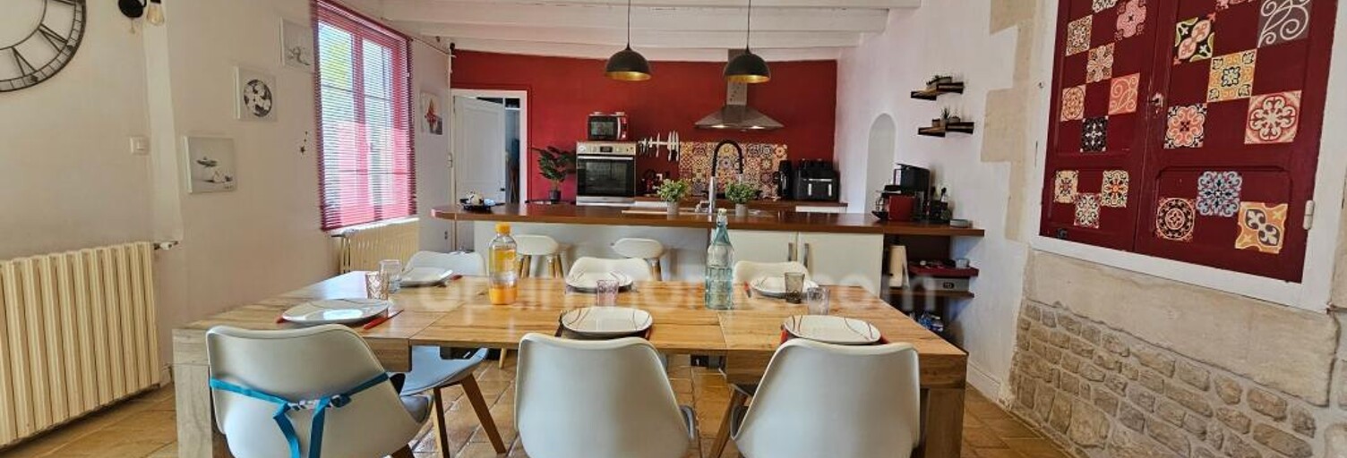 Maison 10 Pièces 264 m² à vendre à Hiersac (16290)