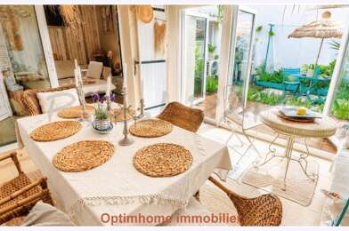 Maison 3 pièces 259000 €
