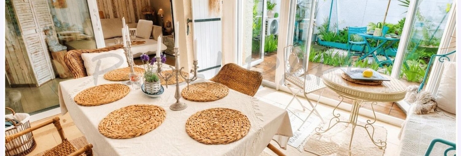 Maison 3 Pièces 51 m² à vendre à Agde (34300)