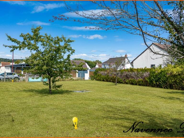 Terrain à bâtir de 421 m² – CLÉON — photo 1