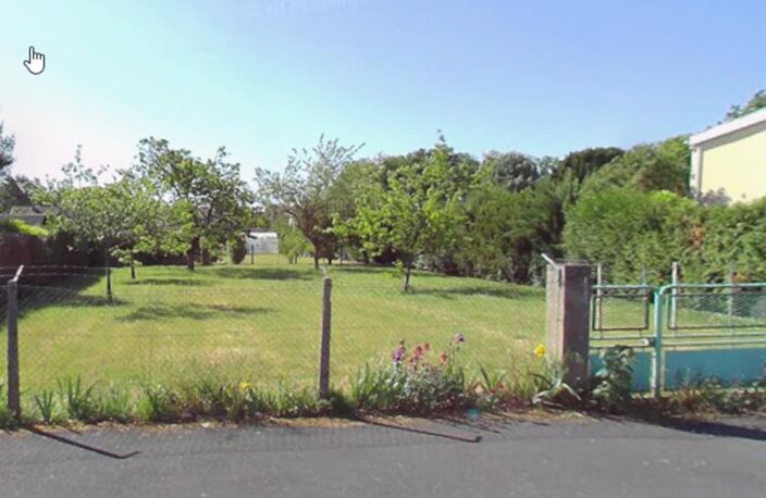 Terrain à bâtir de 421 m² – CLÉON — photo 2