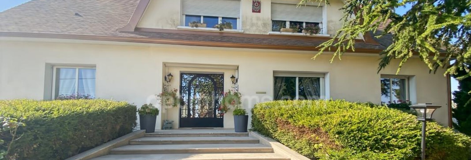 Maison 8 Pièces 280 m² à vendre à Chivres-en-Laonnois (02350)