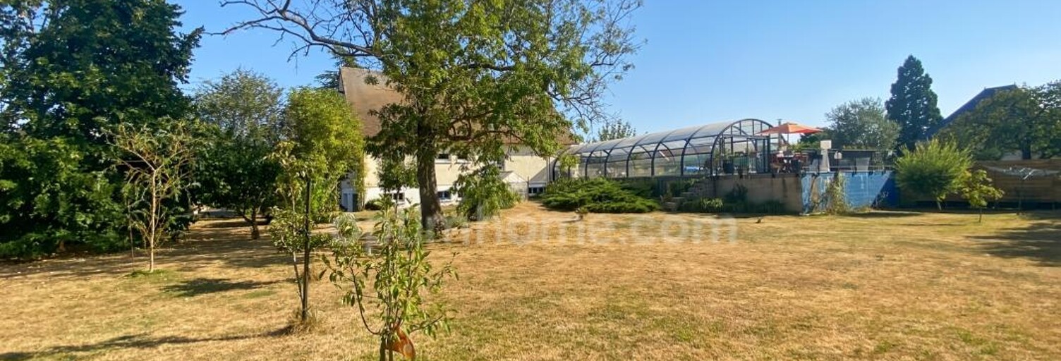 Maison 8 Pièces 280 m² à vendre à Mâchecourt (02350)