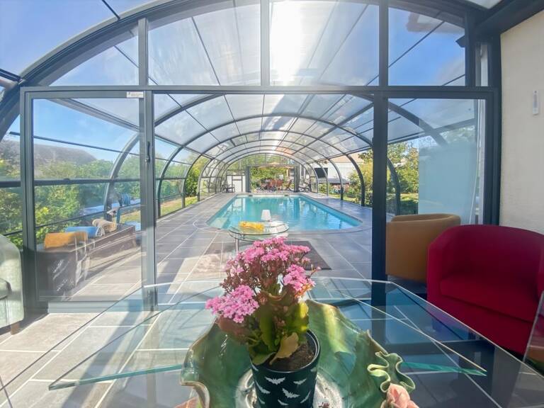 PROPRIÉTÉ D’EXCEPTION DE 280 M² AVEC PISCINE — photo 1