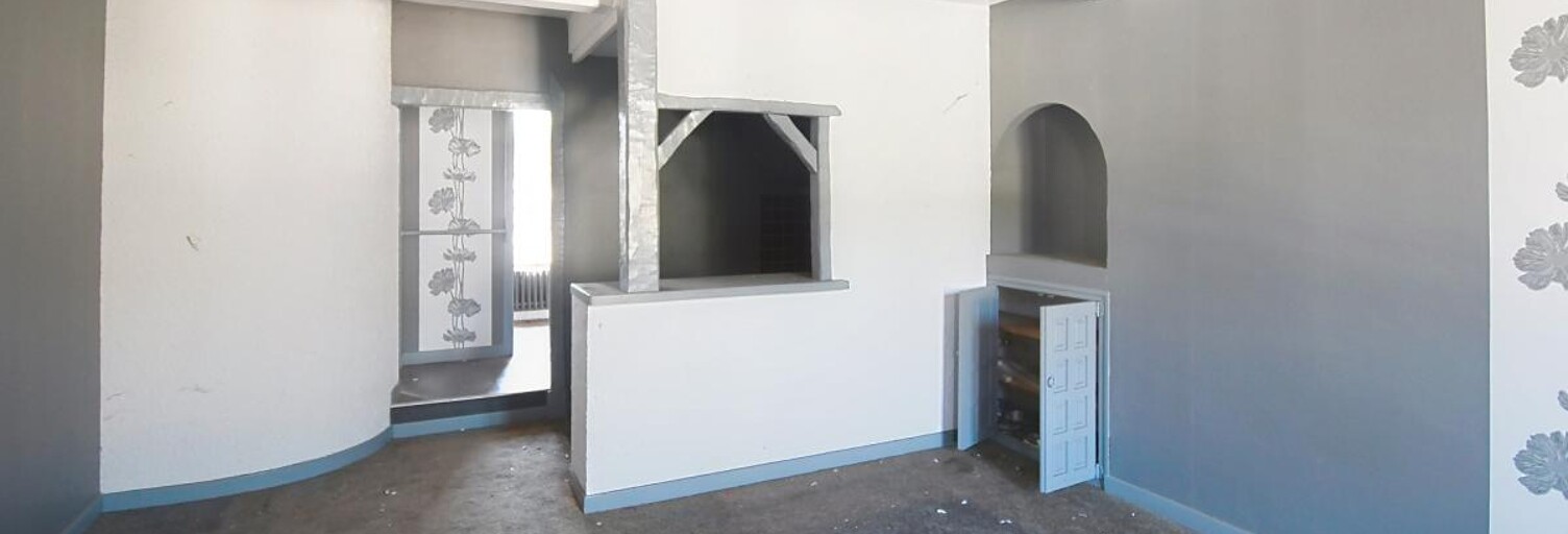 Appartement 4 Pièces 76 m² à vendre à Longuyon (54260)