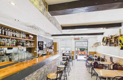 LES CÔTES-D’AREY (38) – FONDS DE COMMERCE BAR-RESTAURANT AVEC LOGEMENT — photo du bien