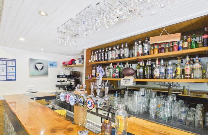 LES CÔTES-D’AREY (38) – FONDS DE COMMERCE BAR-RESTAURANT AVEC LOGEMENT — photo 2