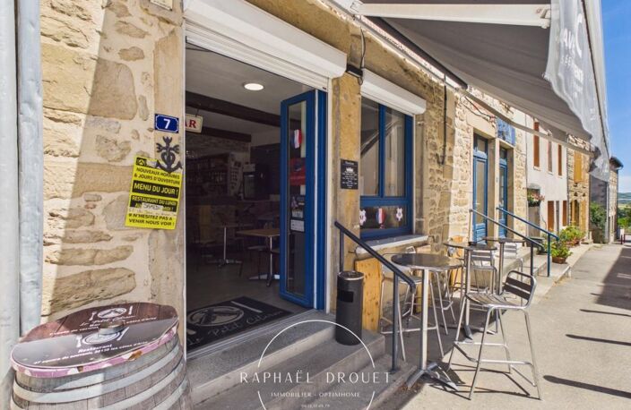 LES CÔTES-D’AREY (38) – FONDS DE COMMERCE BAR-RESTAURANT AVEC LOGEMENT — photo 3